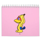 banana jayhawk kalender (Hoes)