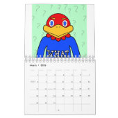 banana jayhawk kalender (Mar 2026)
