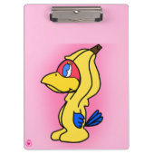 banana jayhawk klembord (Voorkant)