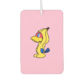 banana jayhawk luchtverfrisser (Voorkant)