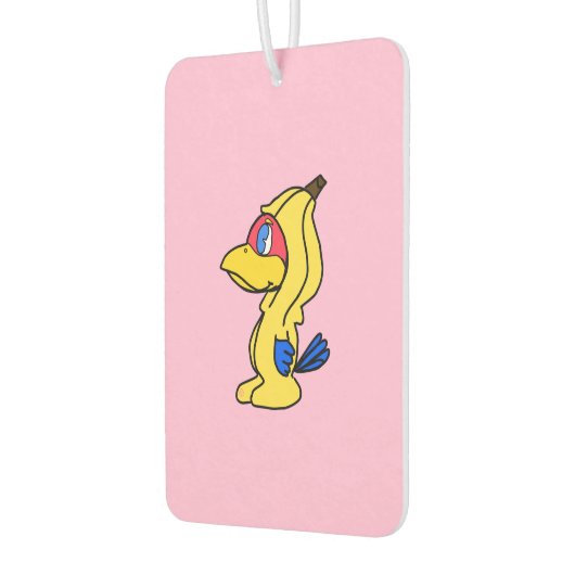 banana jayhawk luchtverfrisser (Links)