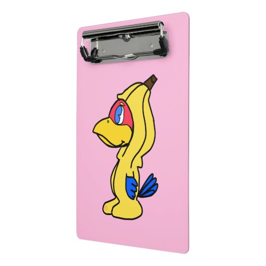 banana jayhawk mini klembord (Angled2)