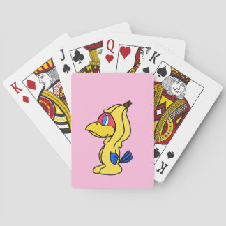 banana jayhawk pokerkaarten