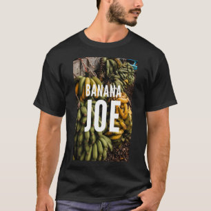 Banana Joe. Klassieke T-Shirt voor elk ontwerp