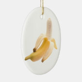 BANANA KERAMISCH ORNAMENT (Rechts)