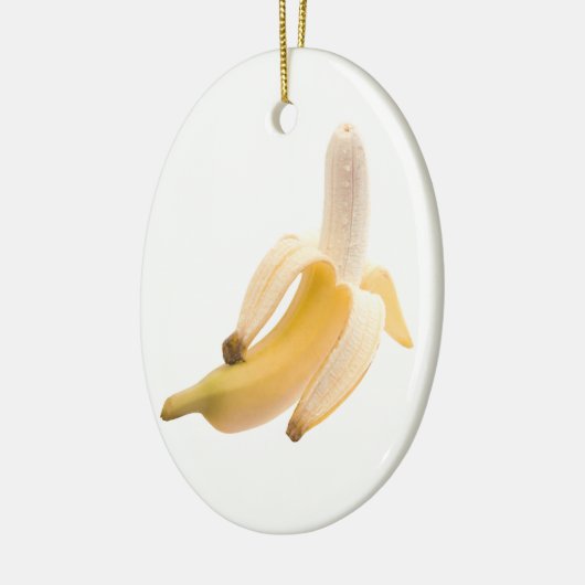 BANANA KERAMISCH ORNAMENT (Links)