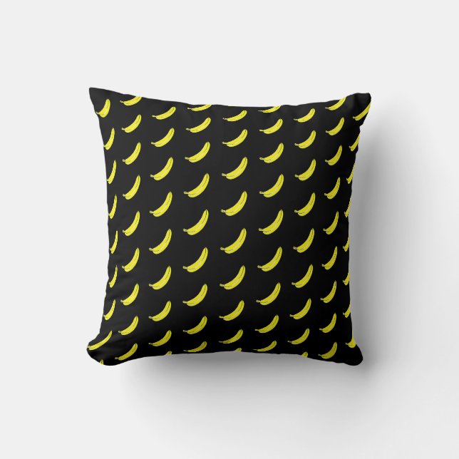 Banana Kussen (Voorkant)