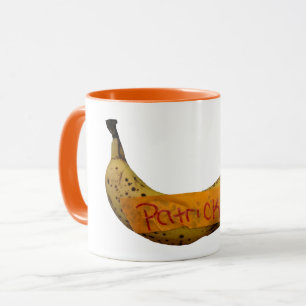 Banana-labeling? Je hebt meer koffie nodig. Mok