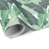 Banana Leaf Cadeaupapier (Rol Hoek)