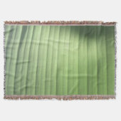 Banana Leaf Closeup Deken (Voorkant)