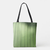 Banana Leaf Closeup Tote Bag (Achterkant)