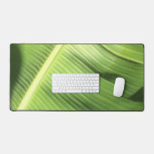Banana Leaf Desk Mat (Keyboard & Muis)