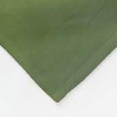 Banana Leaf Fleece Deken (Hoek)