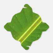 Banana Leaf Macro Bedankdoosjes (Uitgevouwen)