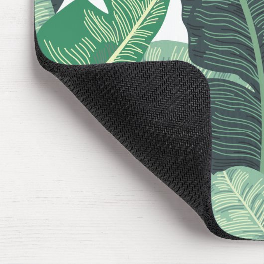 Banana Leaf Muismat (Hoek)