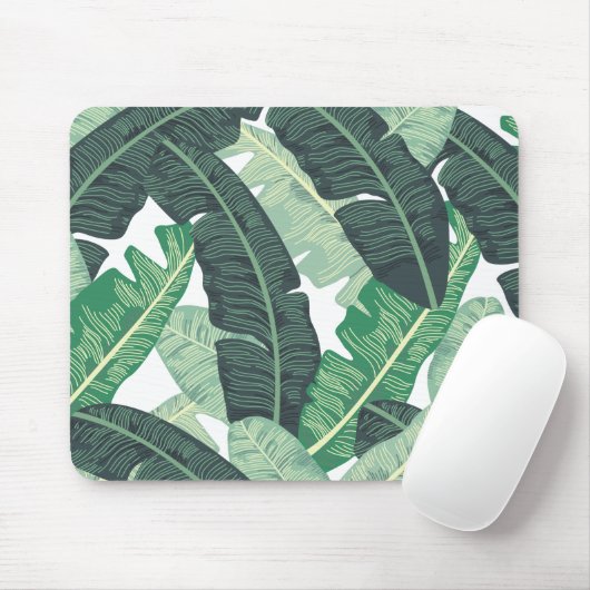Banana Leaf Muismat (Met muis)