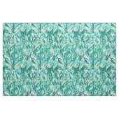 BANANA LEAF OERWOUD Green Tropical Stof (Yard (91,4 cm))