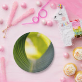 Banana Leaf Papieren Bordje (Feest)