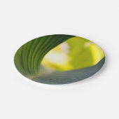 Banana Leaf Papieren Bordje (Gekanteld)