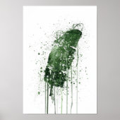 Banana Leaf Poster (Voorkant)