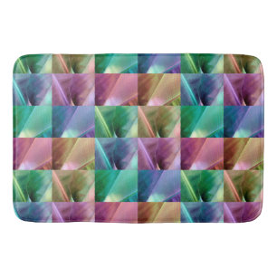 Banana Leaf Quilt Badmat