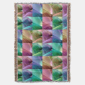 Banana Leaf Quilt Deken (Voorkant Verticaal)