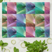 Banana Leaf Quilt Theedoek (Gevouwen)