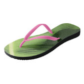 Banana Leaf Teenslippers (Schuin)