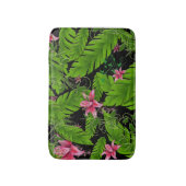 Banana Leaf Tropical Home Decor Bath Mat (Voorkant Verticaal)