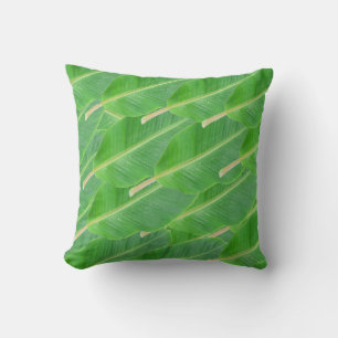 Banana Leaves Kussen