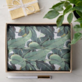 Banana Leaves Palm Tropical 10lb Weefselpapier Tissuepapier (Geschenk)