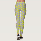 Banana Leggings (Achterkant)
