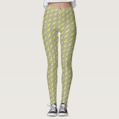 Banana Leggings (Voorkant)
