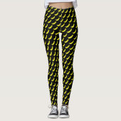 Banana Leggings (Voorkant)