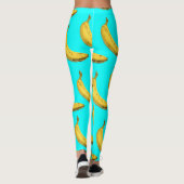 Banana Leggings (Achterkant)