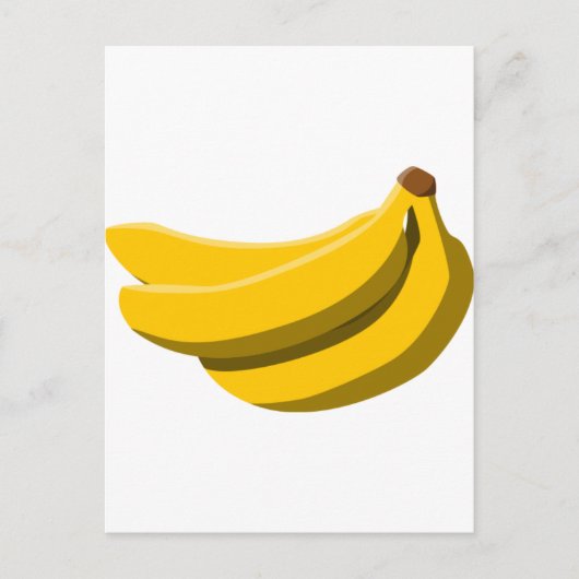 Banana Madness! Briefkaart (Voorkant)