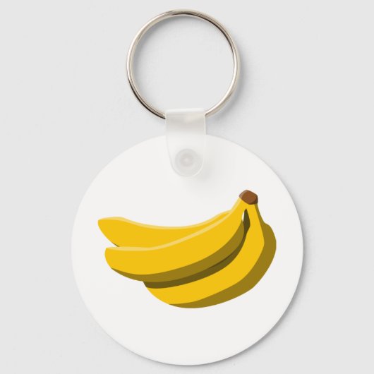 Banana Madness! Sleutelhanger (Voorkant)