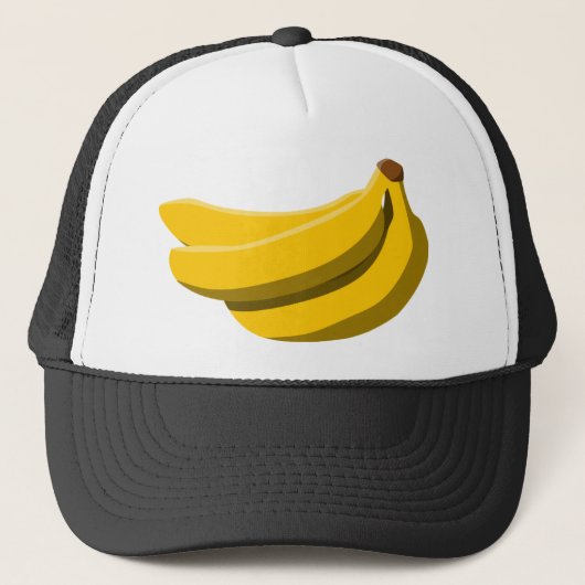 Banana Madness! Trucker Pet (Voorkant)