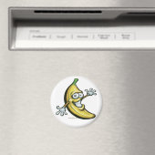 Banana Magneet (Insitu (Vaatwasser))