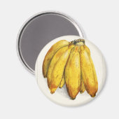 Banana Magneet (Voorkant / Achterkant)