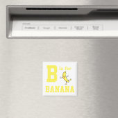 Banana Magneet (Insitu (Vaatwasser))