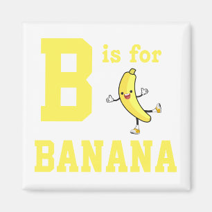 Banana Magneet