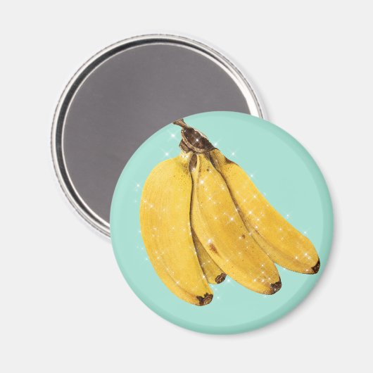 Banana Magneet (Voorkant / Achterkant)