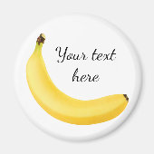 Banana Magneet (Voorkant)