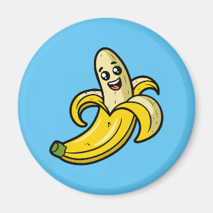 Banana Magneet