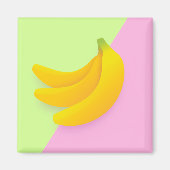 Banana Magneet (Voorkant)