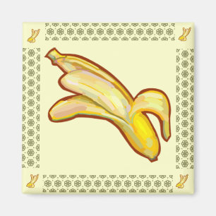 Banana Magneet