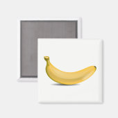 Banana Magneet (Voorkant / Achterkant)