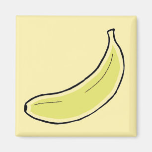 Banana Magneet
