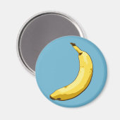 Banana Magneet (Voorkant / Achterkant)